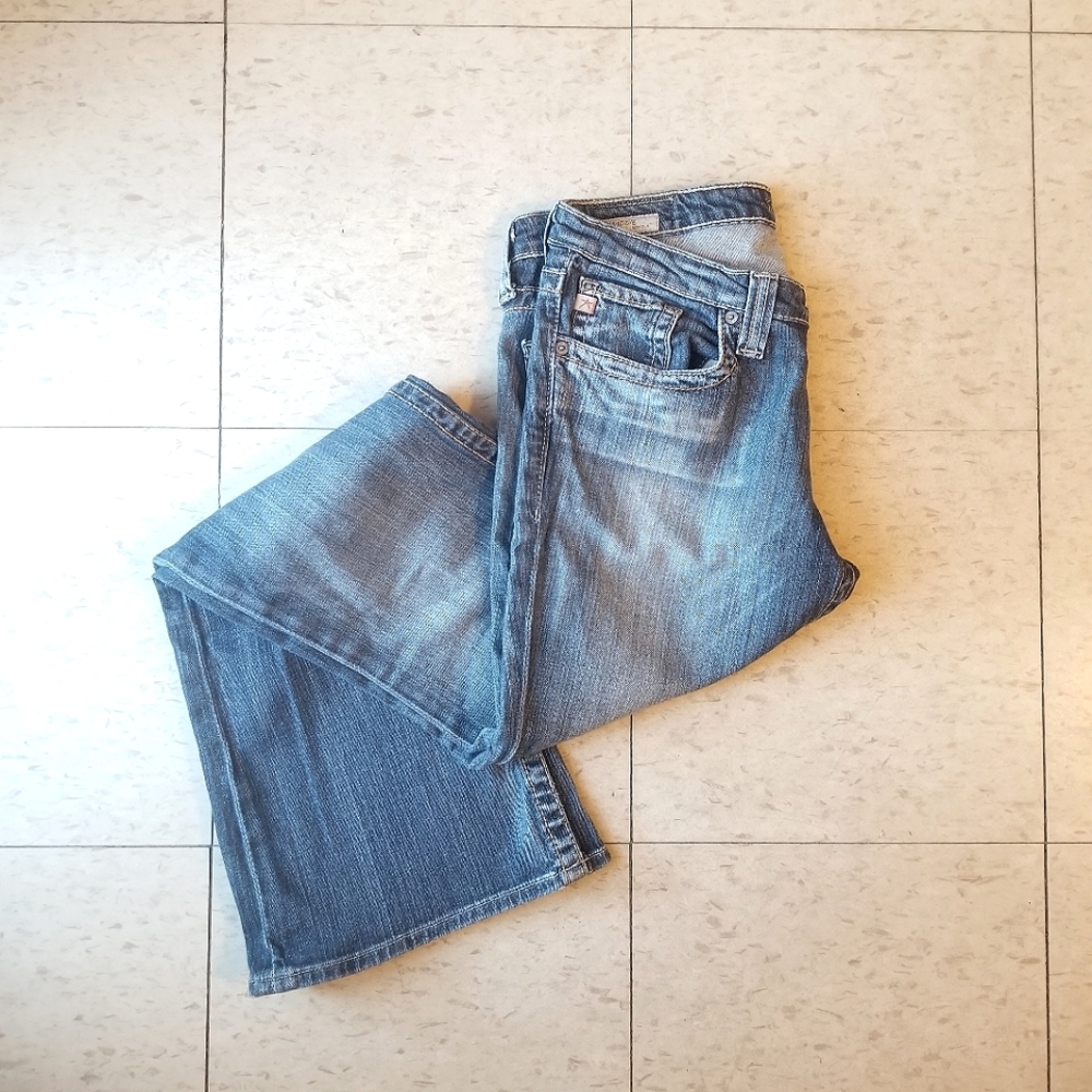 Big Star Maddie Bootcut - Size 28L Denim Jeans